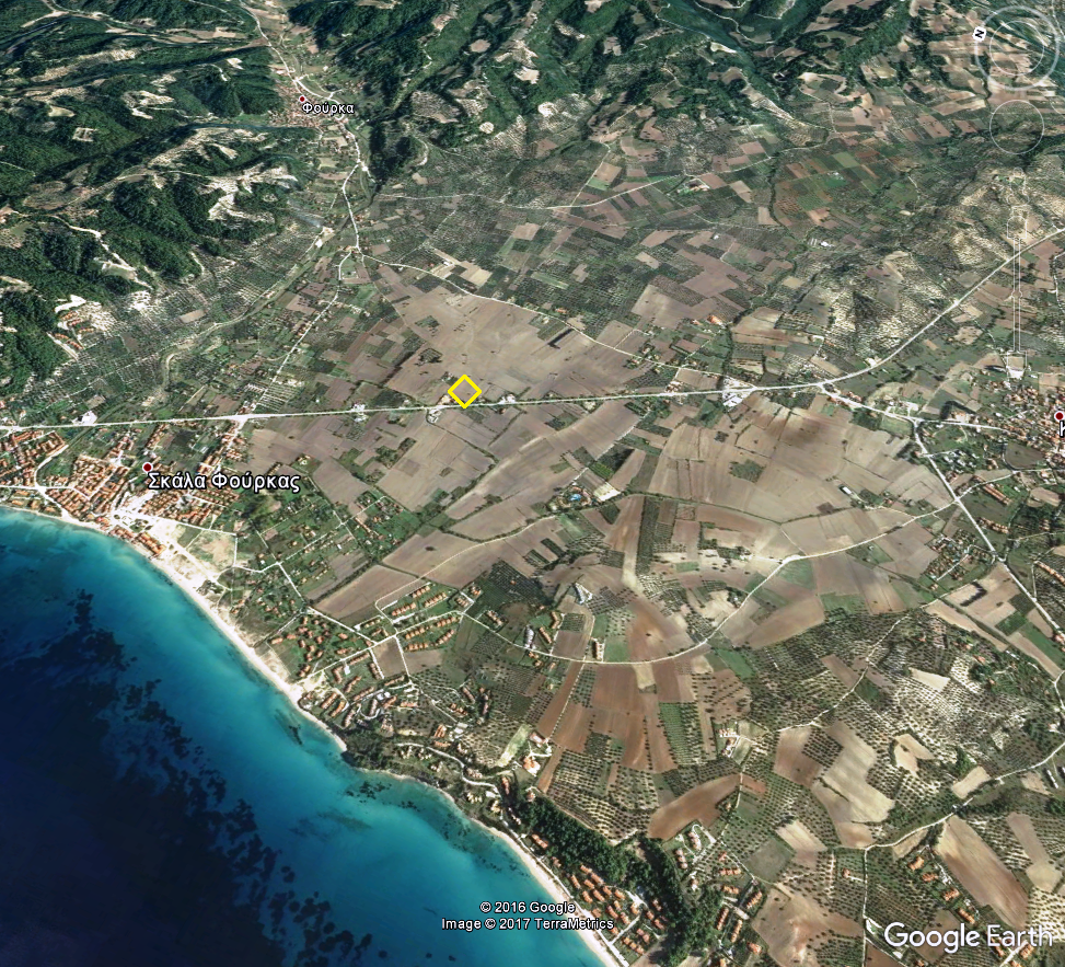 Μασούτης φούρκα χαλκιδικής (εμπορικό κέντρο). Oikopedo Skala Foyrkas Xalkidikh Imot Gr