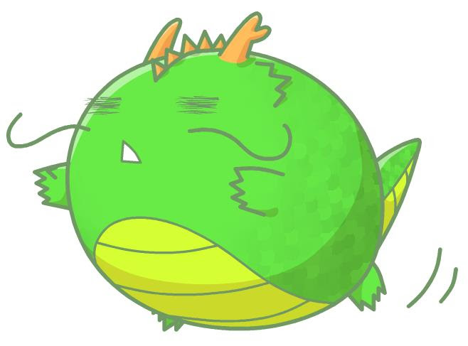 100以上 ドラゴン イラスト かわいい カープ 坊や イラスト