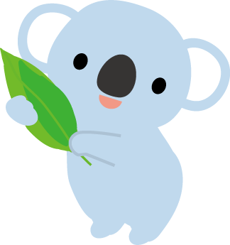 最も欲しかった おしゃれ かわいい コアラ イラスト