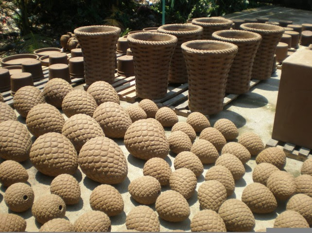36 Keramik Dari Tanah  Liat  Merupakan Salah Satu Produk 