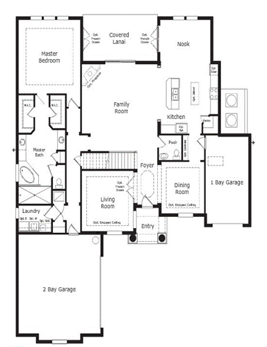  Open  Floor  Plans  Home  Design  Ideas Essentials