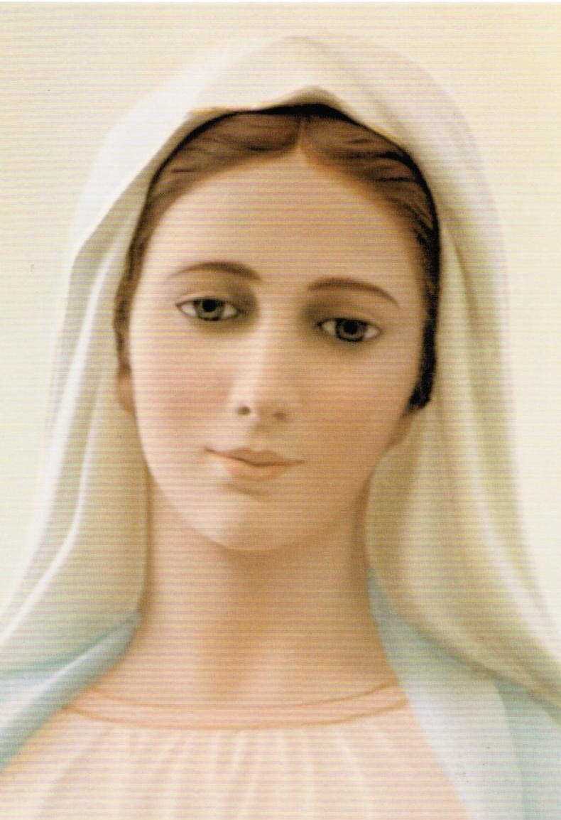 Our Lady of Tijalina - Medjugorje