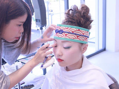 √ダウンロード よさこいヘアースタイル 328058-よさこいヘアースタイル