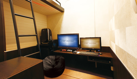 リビングルーム ネカフェ Interior