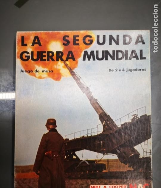 Juego Segunda Guerra Mundial Pc Antiguos - juego de ...
