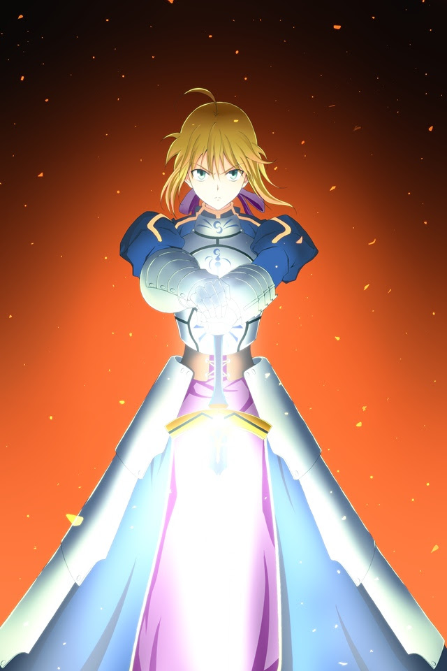 心に強く訴える高 画質 Fate 壁紙 Iphone アニメ画像