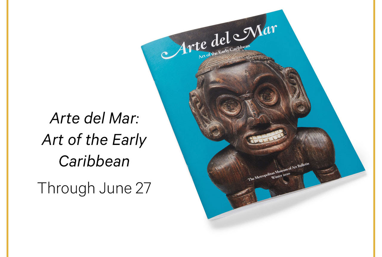 Arte del Mar: Art of the Early Caribbean | Through June 27