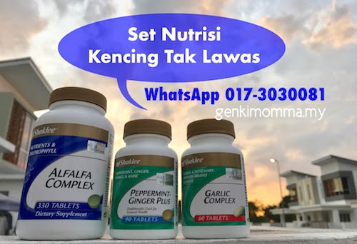 Ubat Untuk Kencing Tak Lawas Lelaki - Paling H