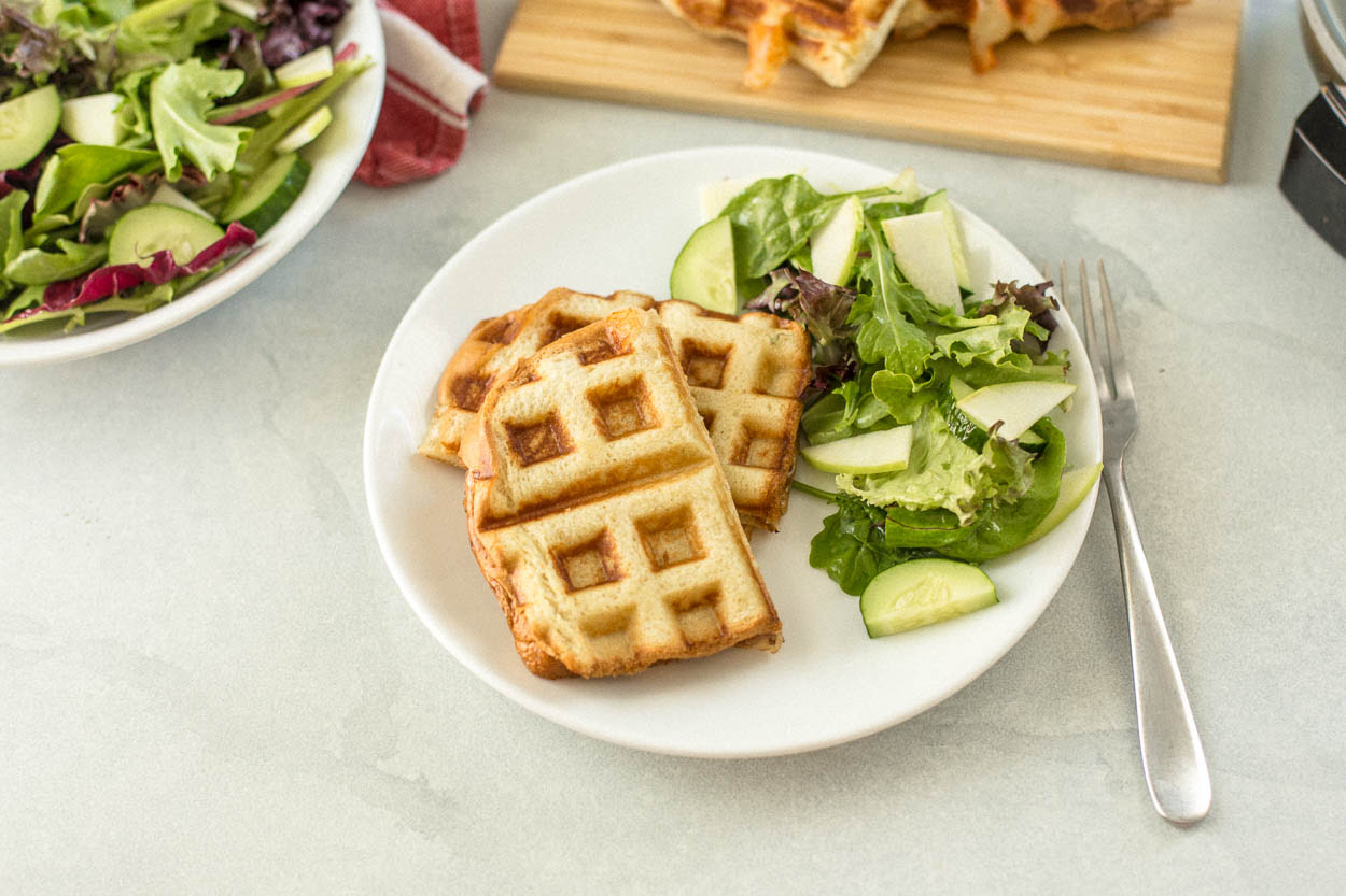 12 amazing ways to waffle your potatoes. Cajun Sweet Potato Waffles Cook Smarts