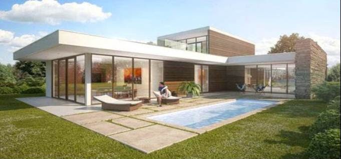 Casas de madera prefabricadas: Casas cubicas prefabricadas ...