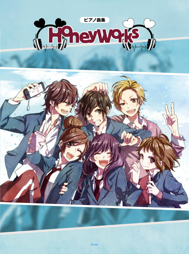 最新 Honeyworks スマホ 壁紙 最高の選択されたhdの壁紙画像