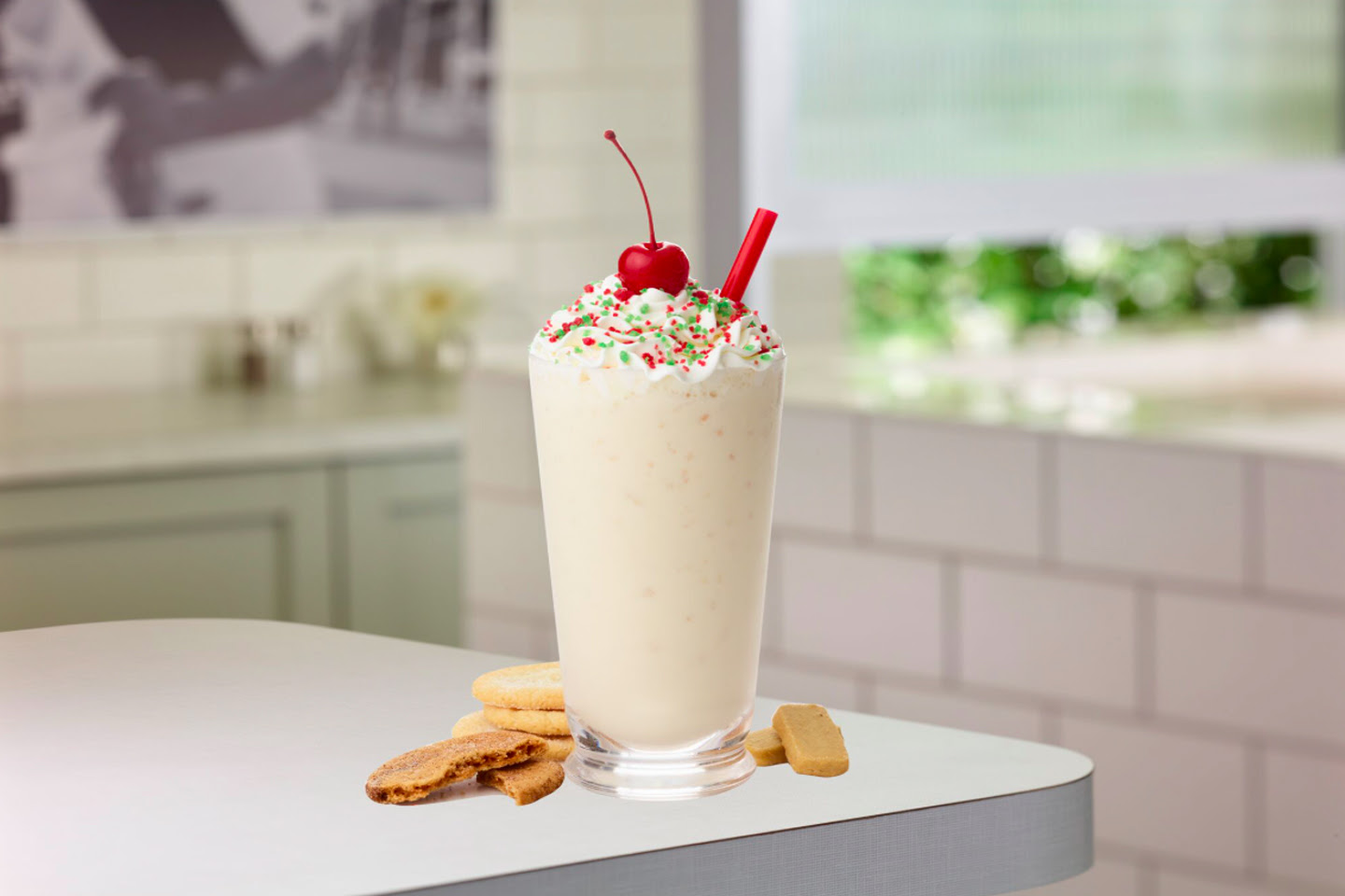 While my hubs raves about the banana pudding. Milkshake 3 Different Cookies Something Sweet For Utah Chick Fil A