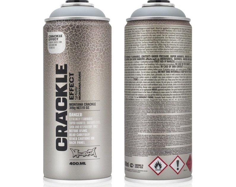 Crackle Spray Paint Colors - Page Load