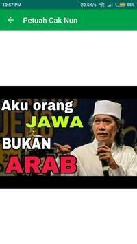 Kata Motivasi Cak Nun Bahasa Jawa Kumpulan Kata Kata