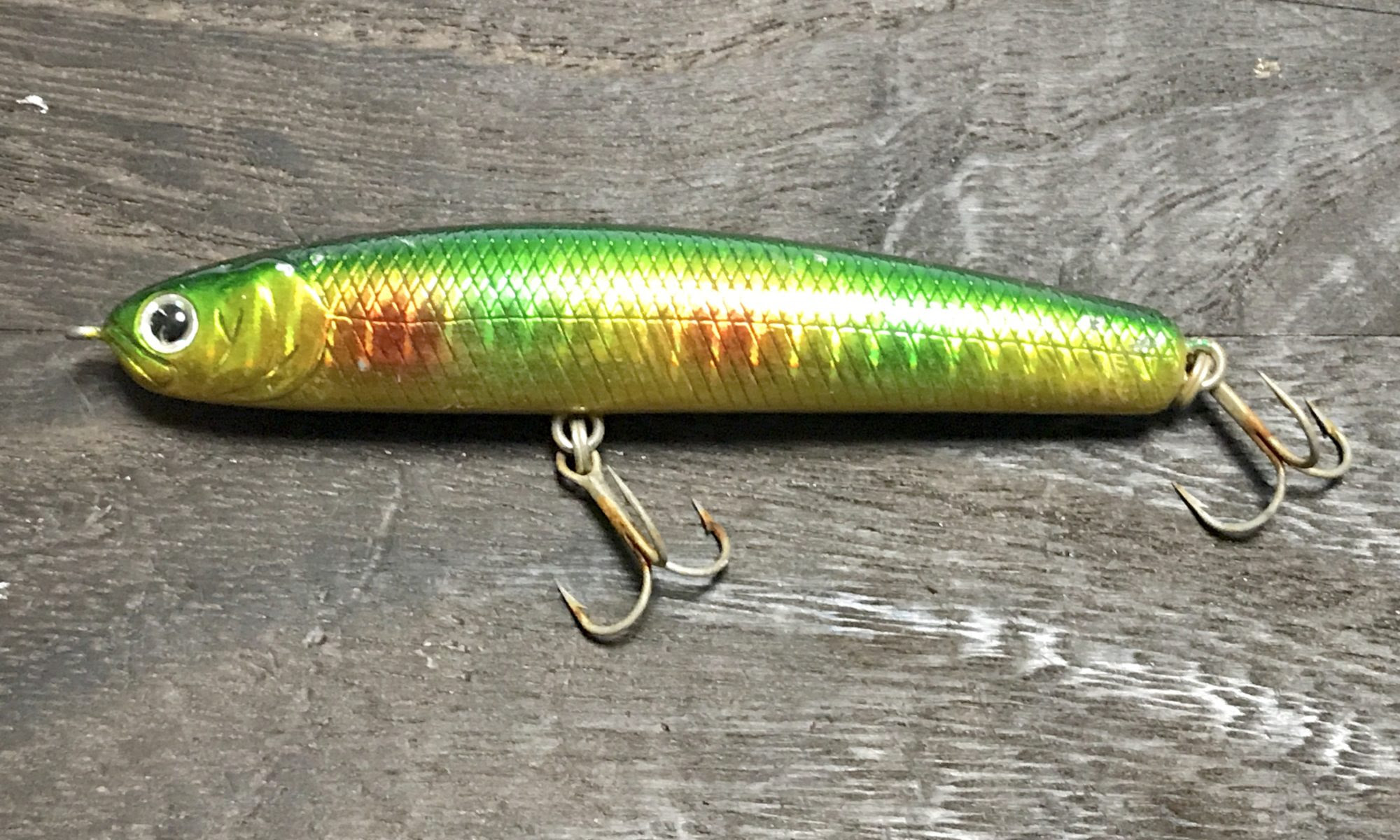 ベストワンダー シーバス すべての魚の画像