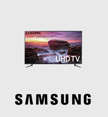 Shop for Samsung TVs