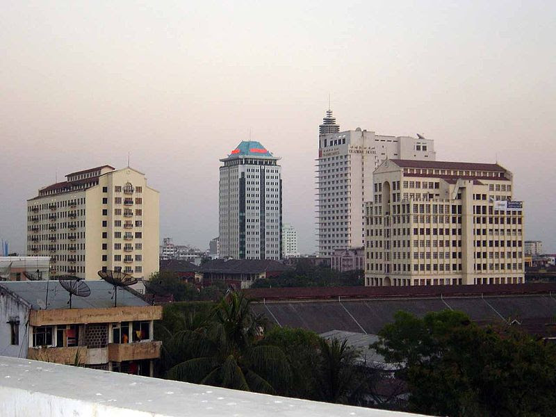 File:Downtown Yangon (2006).jpg