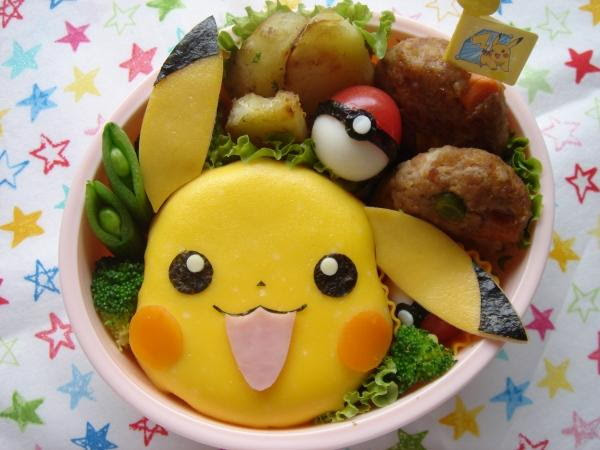 トップセレクション キャラ弁 ポケモン 簡単 100 で最高の画像