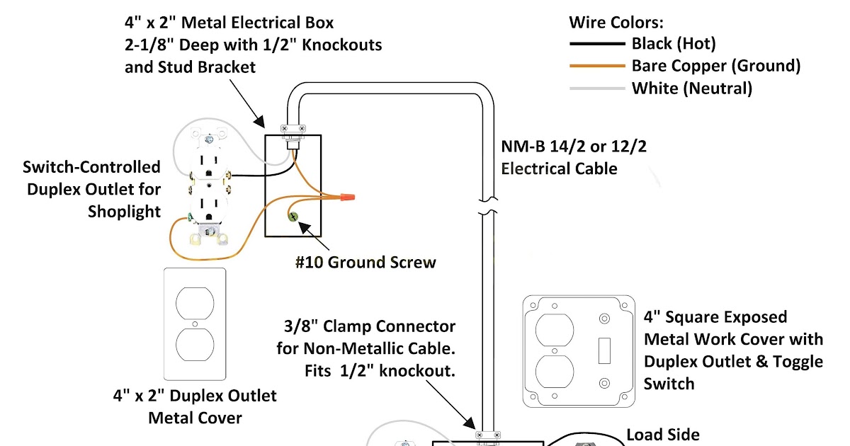 Light Junction Box Wiring | schematic and wiring diagram