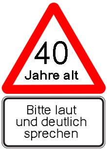 Geburtstag findet man hier vollkommen kostenlos. 40 Geburtstag Gla Ckwa Nsche Und Spra Che Kostenlos