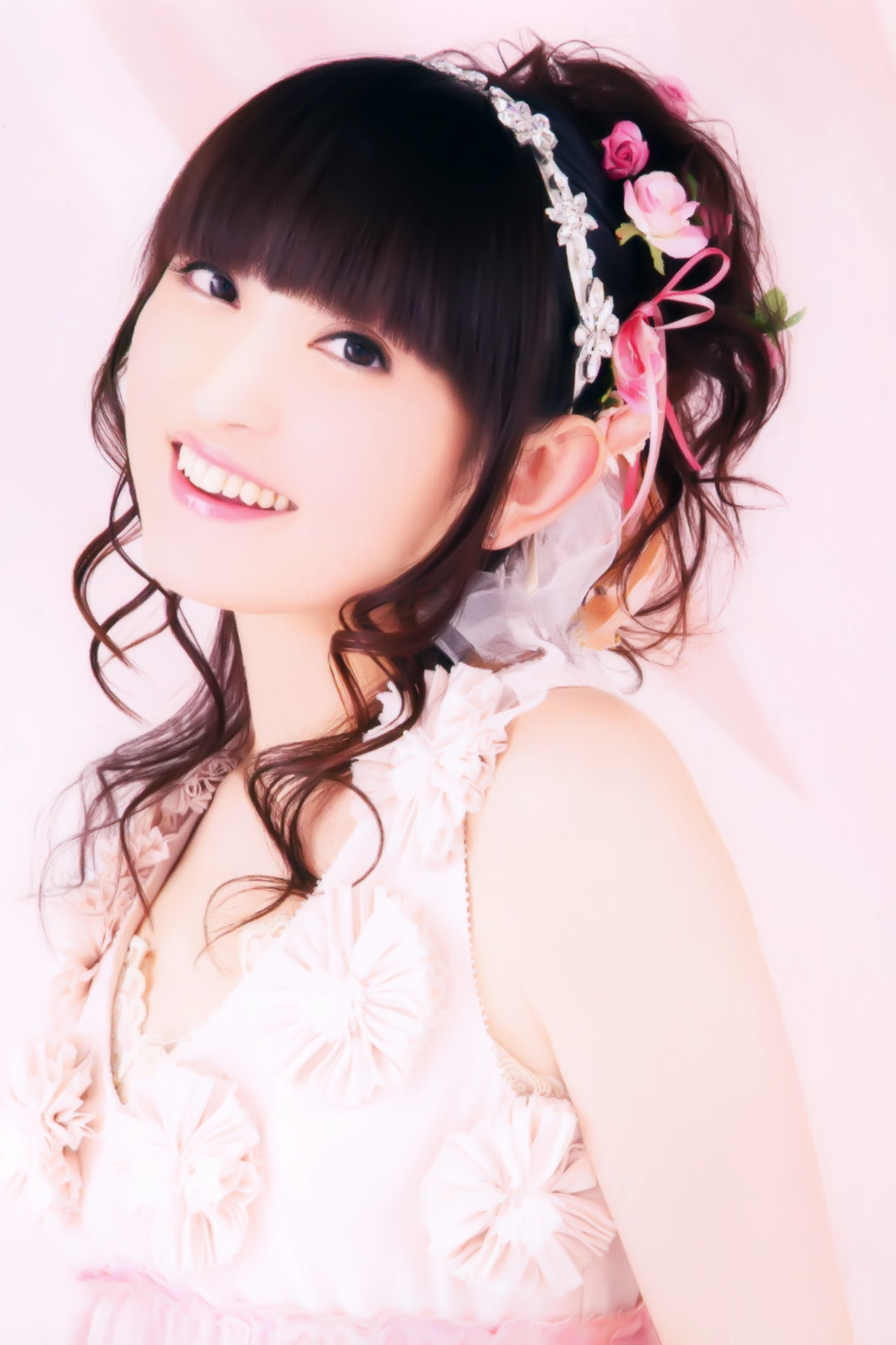 最も検索された 田村 ゆかり 壁紙
