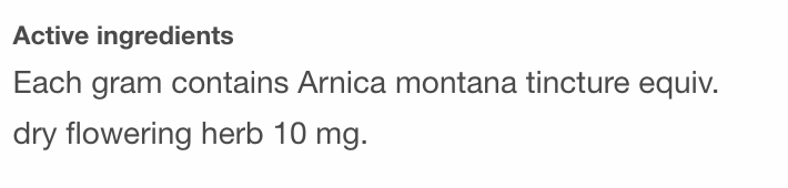 Check spelling or type a new query. Brauer Arnica Gel Muscle Pain Relief Inl Asia Integrated Nutraceuticals Ltd