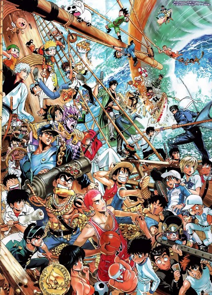 ジャンプ 主人公一覧 9645 ジャンプ 主人公一覧