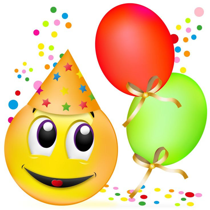 Photo Anniversaire Emoticone Jackelyn Cherlyn