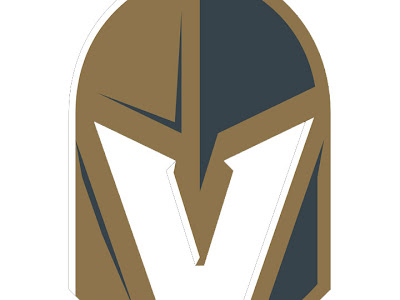 Transparent vegas golden knights logo svg free 604674