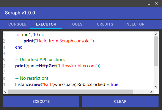 Roblox Lua Script Injector Roblox Generator Works - lua scripts shirt roblox