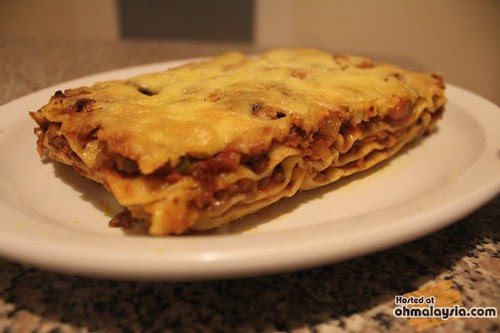 Resepi Cheese Kek Bakar Simple - SMA Klodran