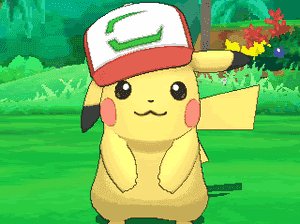 ベストコレクション ポケモン サトシ 帽子 イラスト