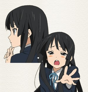 Female Manga Characters With Black Hair Manga Expert