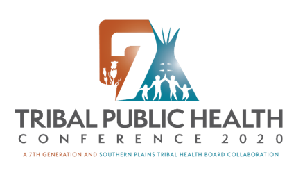 Logo for Tribal Public Health Conference 2020 
