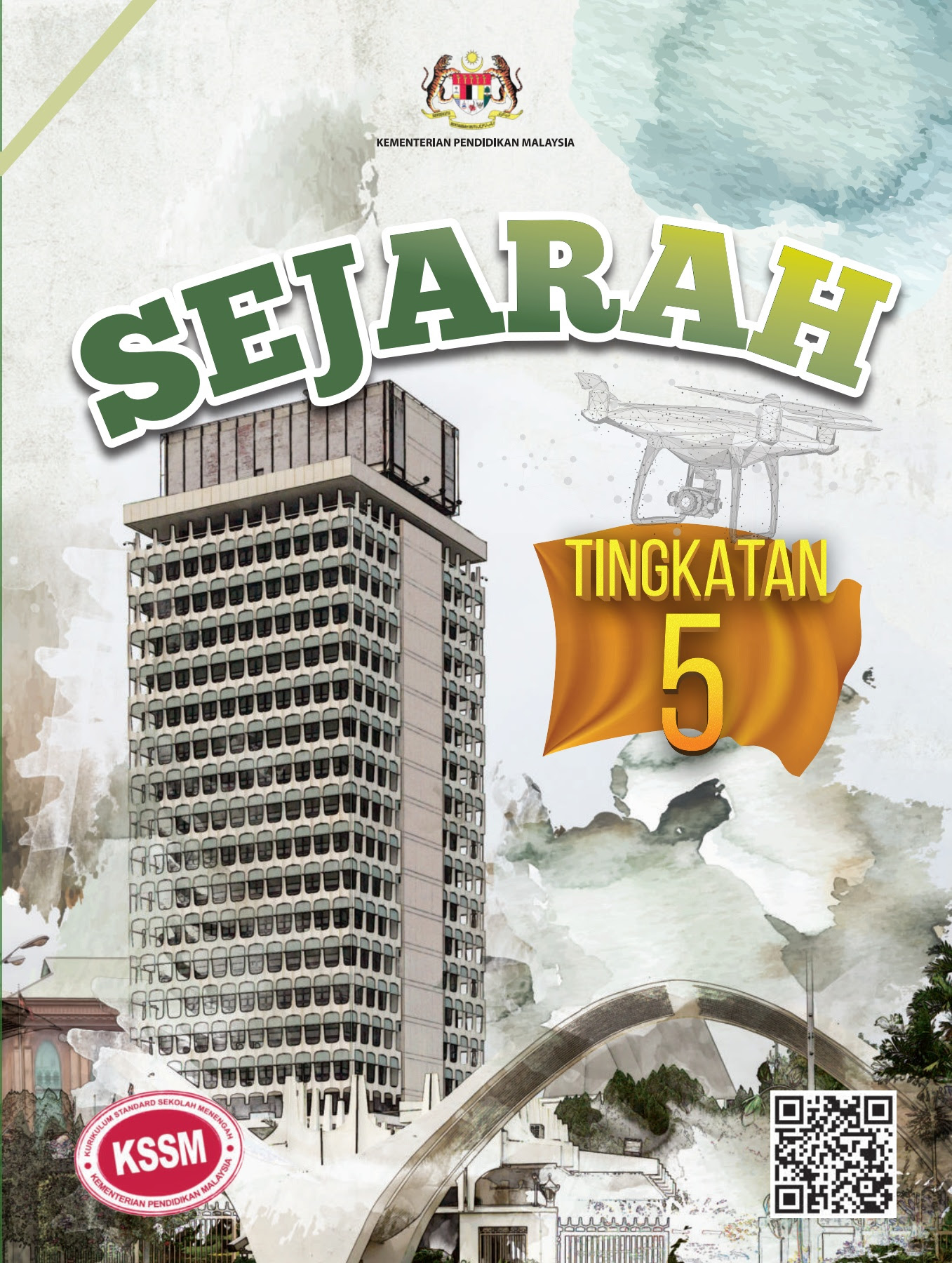 Tingkatan 5 Sejarah Buku Teks  Huraian ditubuhkan oleh ibrahin haji