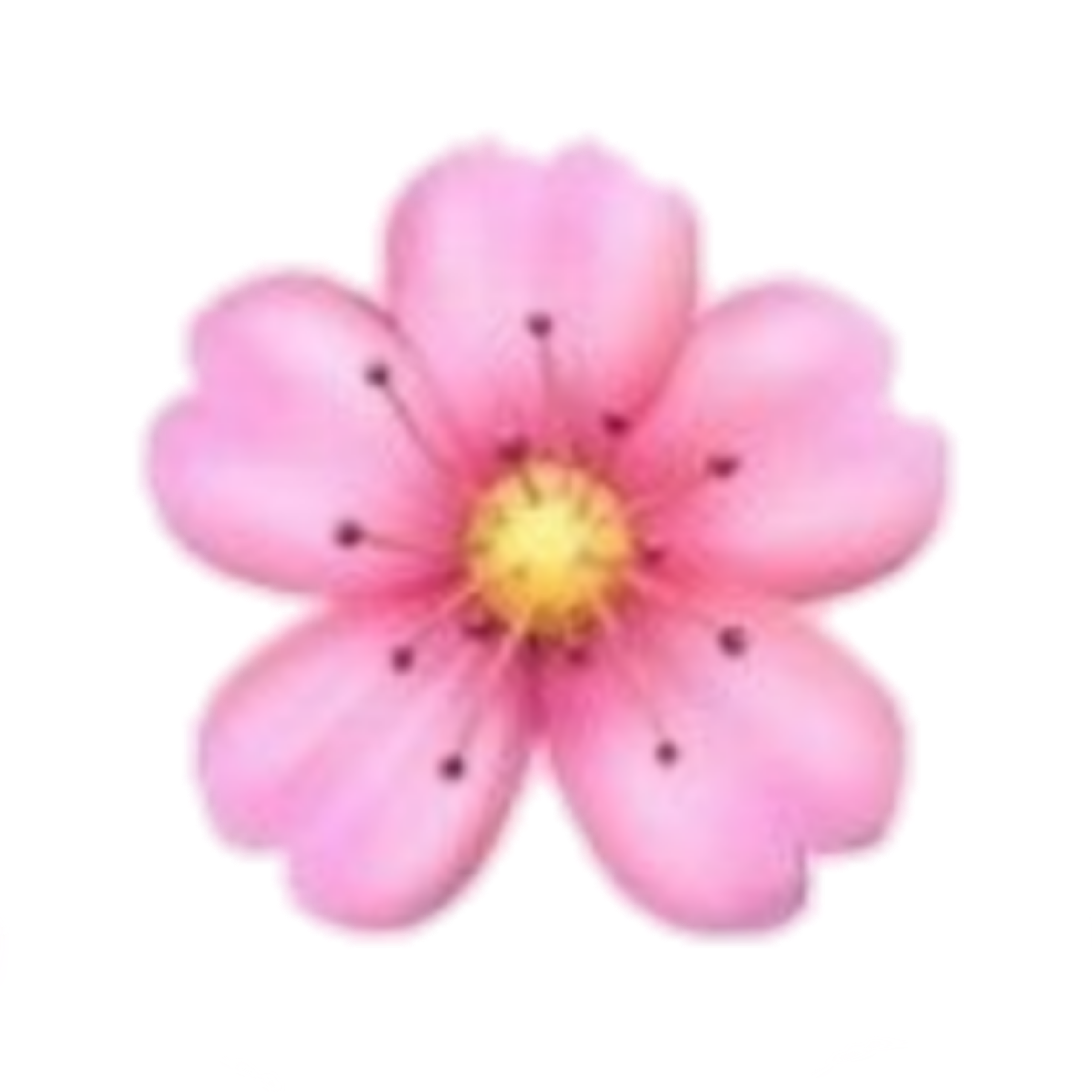 ベスト花 絵文字 美しい花の画像