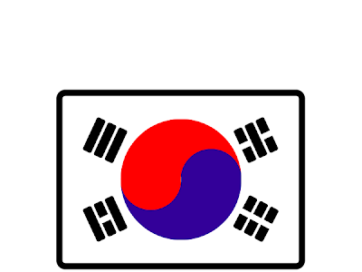 [Le plus populaire! ] 韓国 国旗 イラスト 126517-韓国 国旗 イラスト フリー