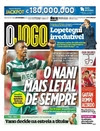 Ver capa O Jogo