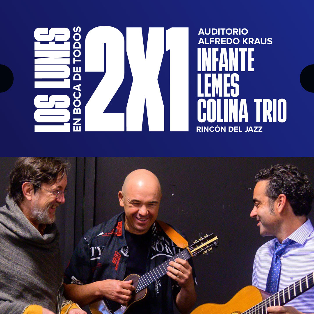 Infante Lemes Colina Trio