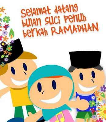 Kata dan Gambar Ucapan Selamat Puasa Bulan Ramadhan 1435H 