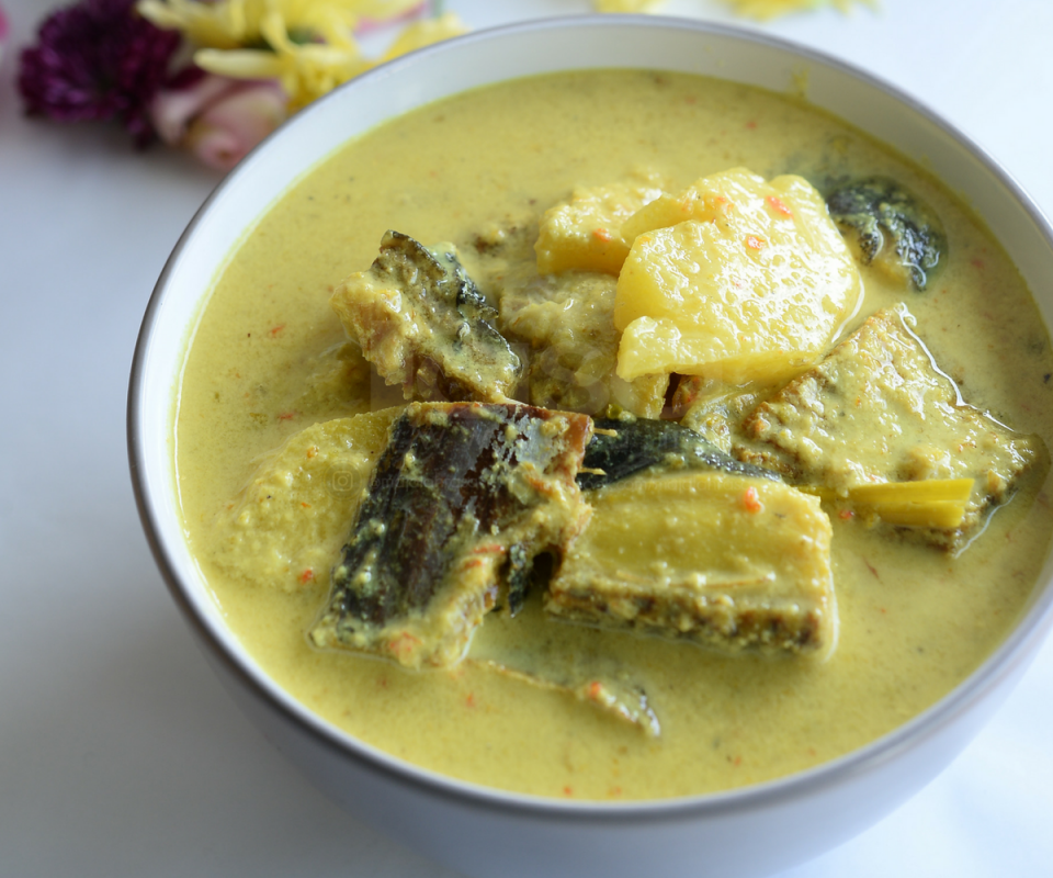 Resepi Gulai Ikan Talang Dengan Nanas - Resep Book x