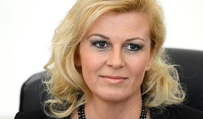 Kolinda Grabar-Kitarovic