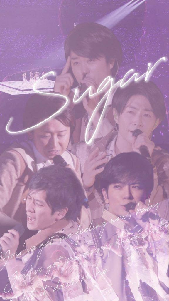 待ち受け 嵐 Iphone ロック 画面 Udin