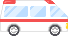 かわいいディズニー画像 新着救急車 イラスト 無料