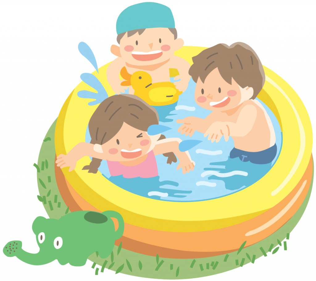 トップ100かわいい 子ども プール イラスト ディズニー画像のすべて