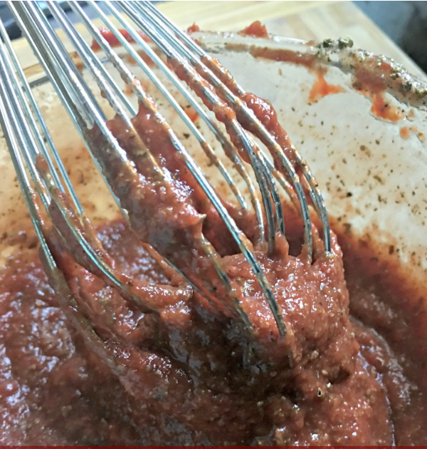 Tomato Paste Meatloaf Topping / Tomato Paste Meatloaf ...