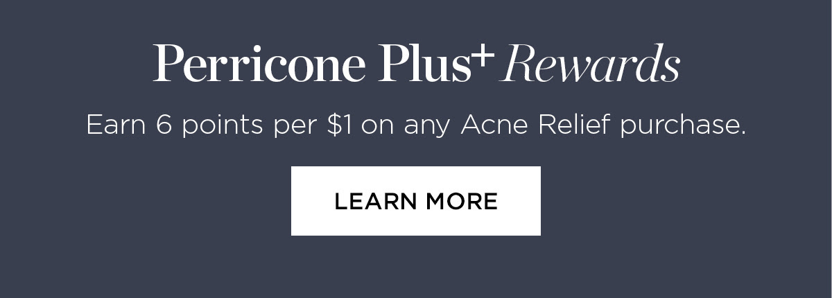 PERRICONE PLUS+ REWARDS