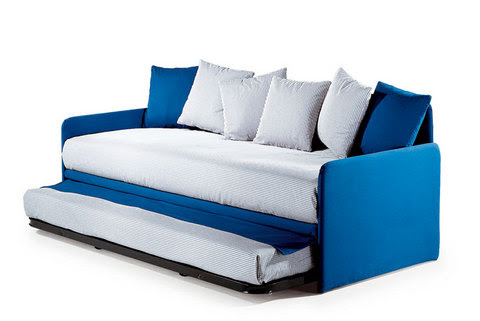 Divano Letto Singolo Economico - The Homey Design