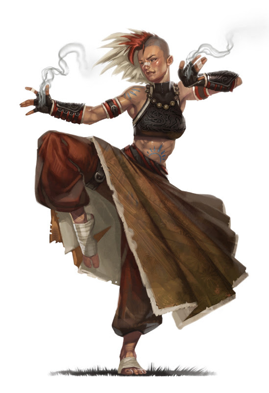 They can dish out tremendous damage, heal the party, or focus on an array of utility see our enchantment wizard 5e guide. The Book Of Five Traditions A Monk Handbook The Wizards Community