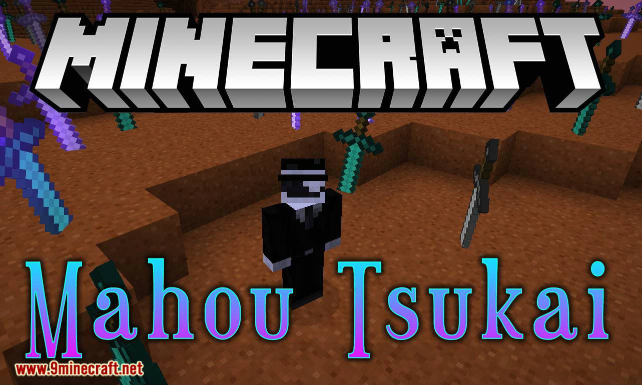 Maybe you would like to learn more about one of these? Mahou Tsukai Mod 1 16 5 1 15 2 You Re A Real Magic User 9minecraft Net